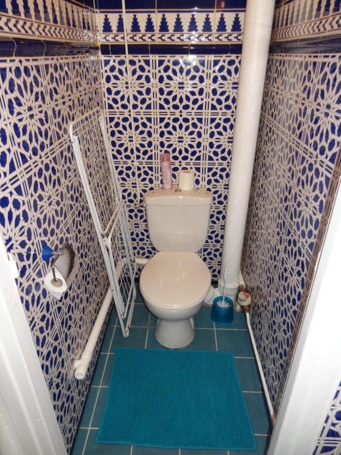 Studio L'Azulejos Гавр Экстерьер фото
