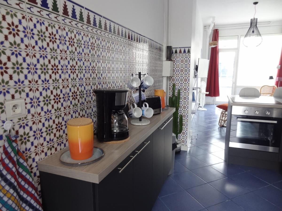 Studio L'Azulejos Гавр Экстерьер фото