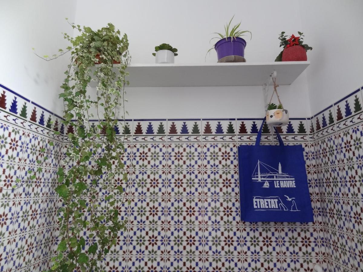 Studio L'Azulejos Гавр Экстерьер фото
